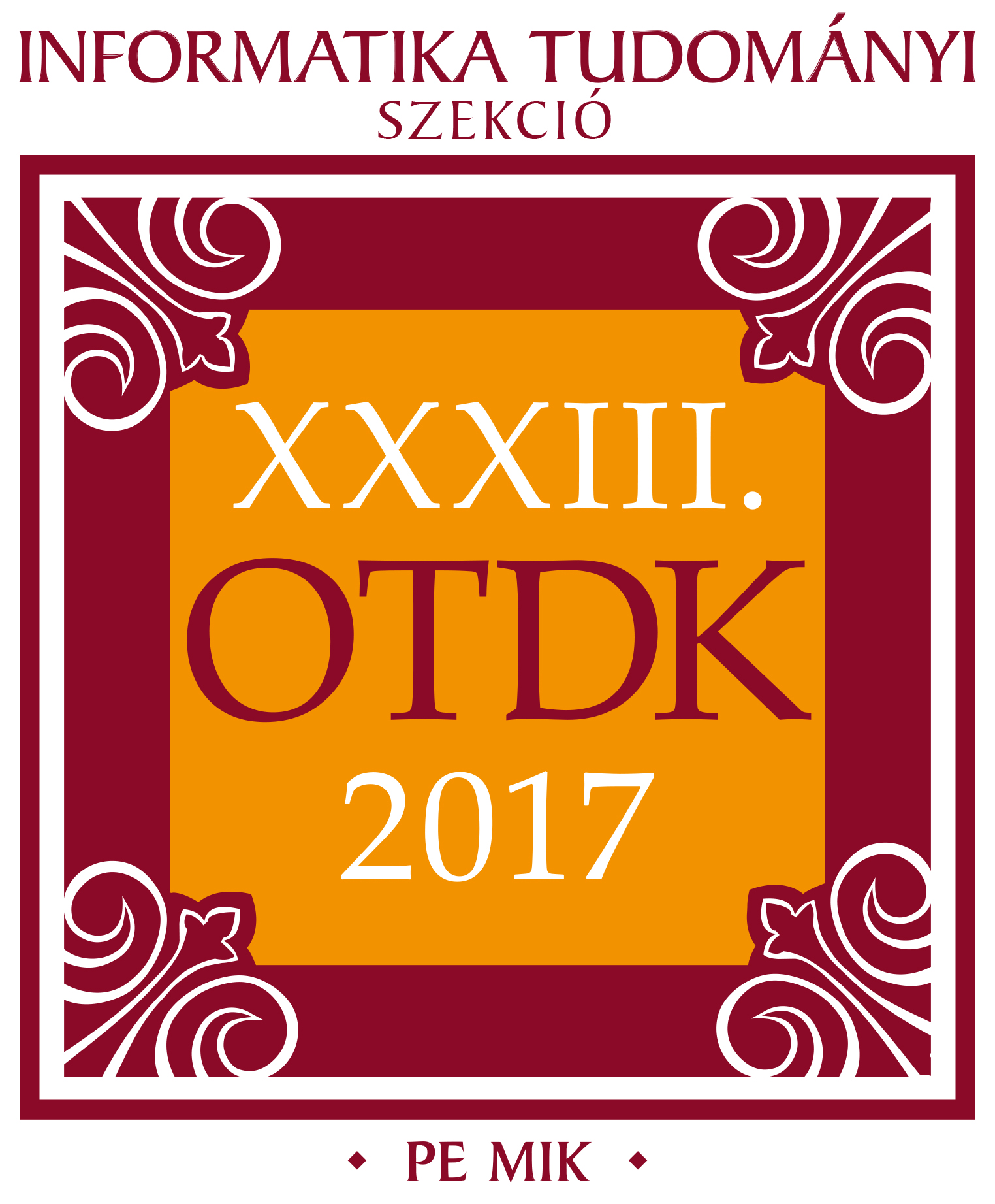 OTDK 33 Info Logo RGB